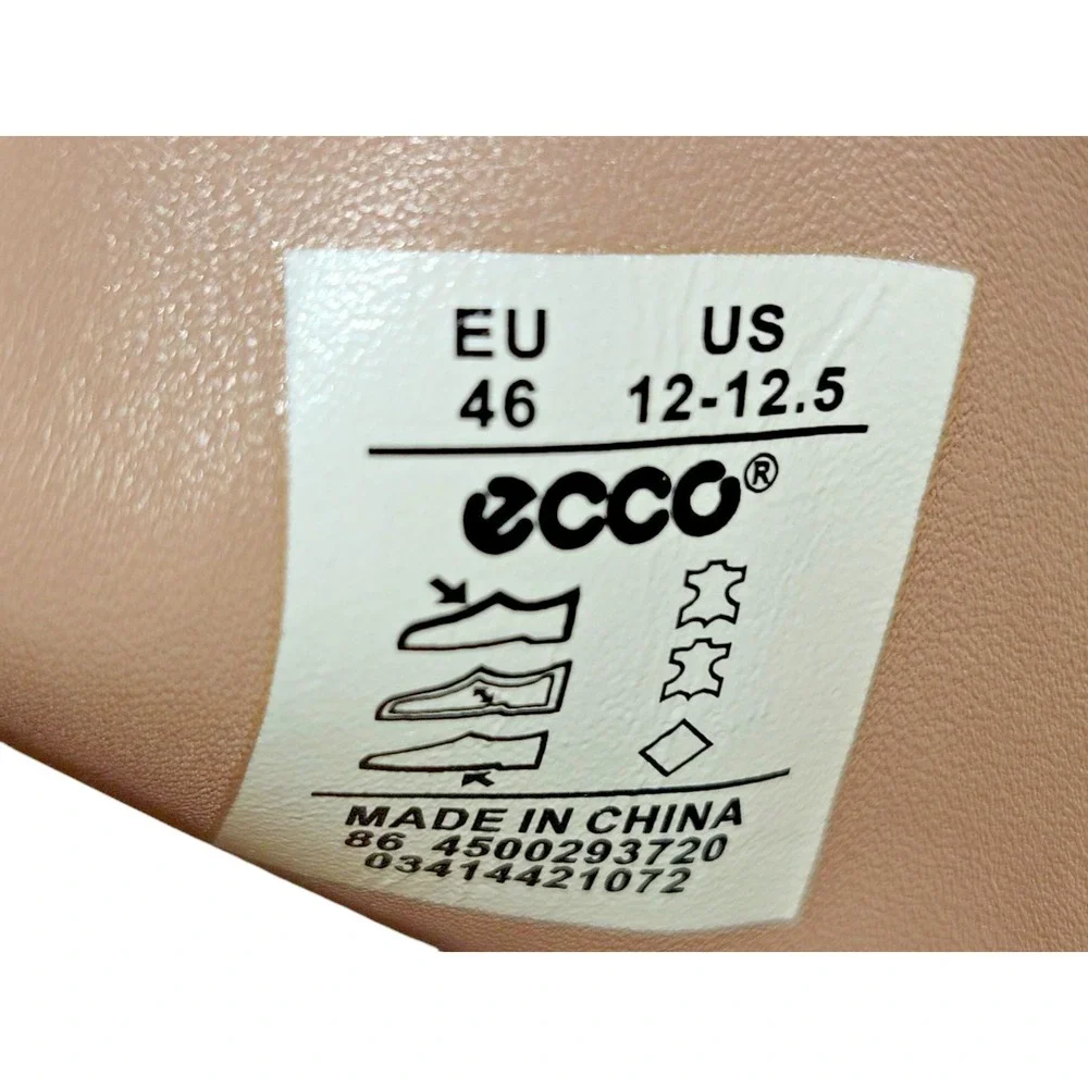 Ecco men brown